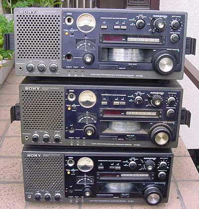 ソニーICF-6800