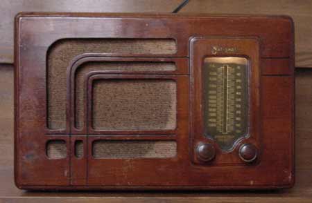 真空管ラジオ修理体験記 ナショナル国民受信機 Ｚ－1の修復