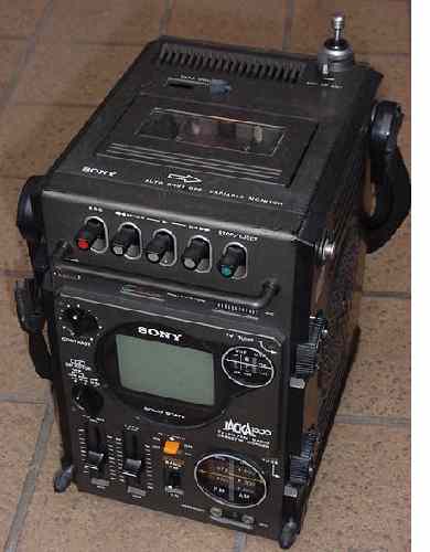 SONY ソニー FX-300 JACKAL 中古品 【送料込】 - その他