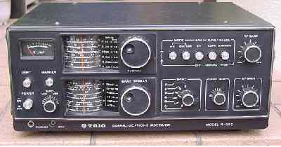 トリオ Ｒ－300通信型受信機